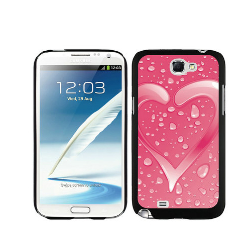 Valentine Love Bead Samsung Galaxy Note 2 Cases DUH | Women